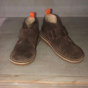 Boden Suede Boots